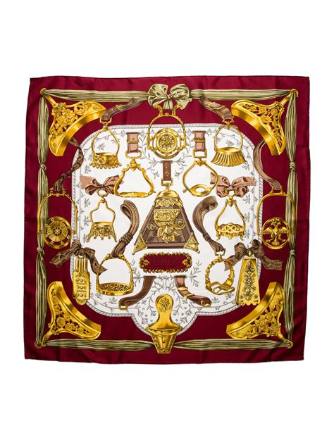 hermes scarf etriers white cream|hermes etriers silk scarf.